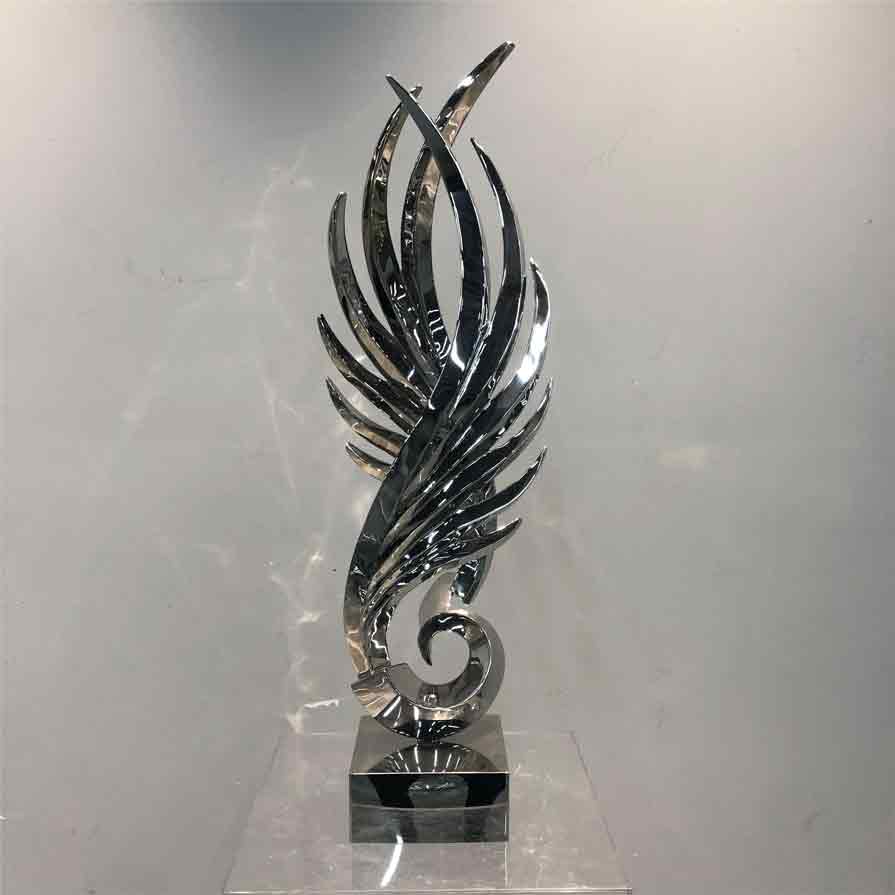 20 Stainless Steel Metal Art Sculptures for Sale - Hotel Decoration Sculptures in StockⅠ