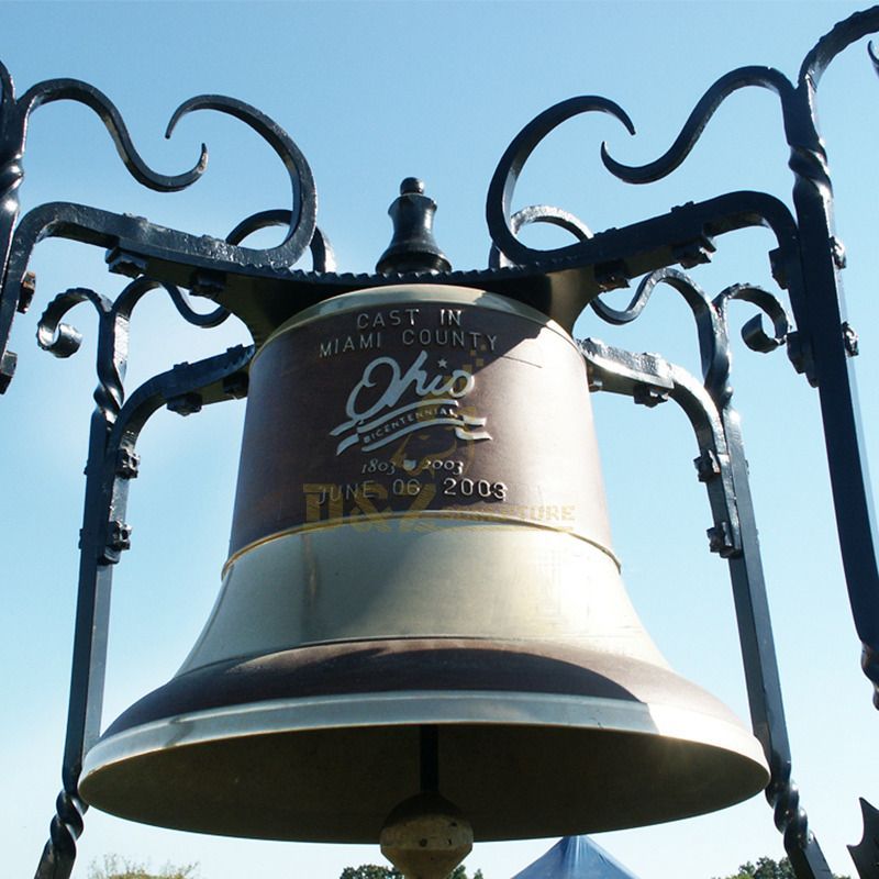 Brosamer's Bells, Inc. - Used Bells Dealer Antique Church Bells