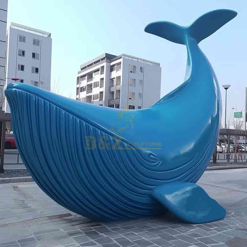 whale sculpture for sale