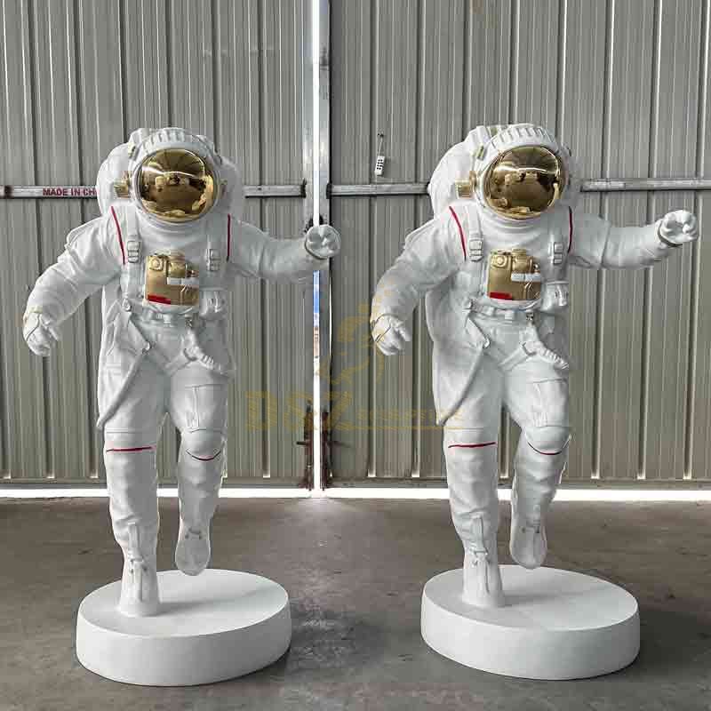 life size astronaut statue