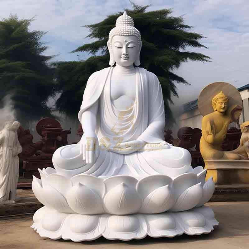 meditation buddha statue