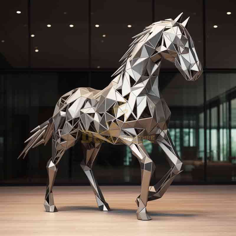 horse sculpture for sale