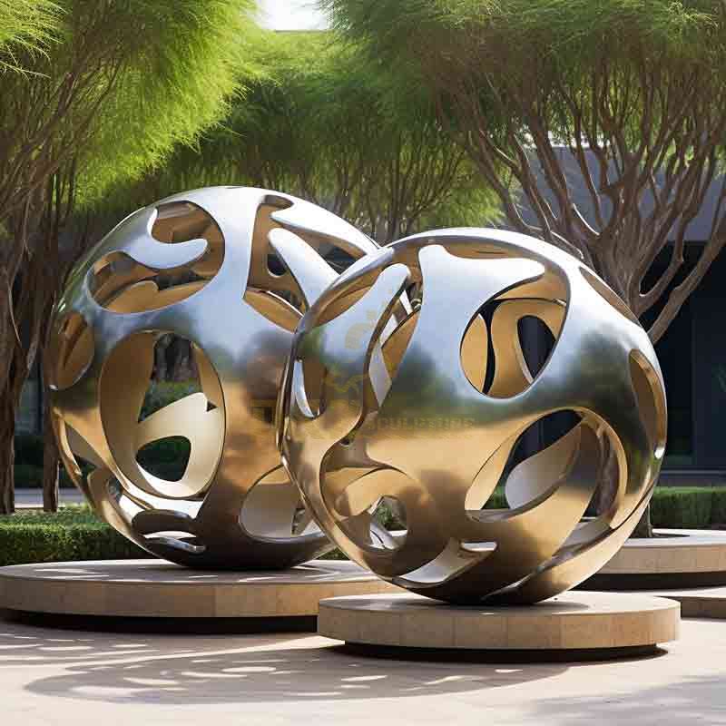 sphere sculpture