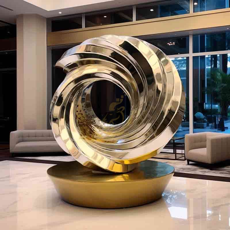 hotel sculpture