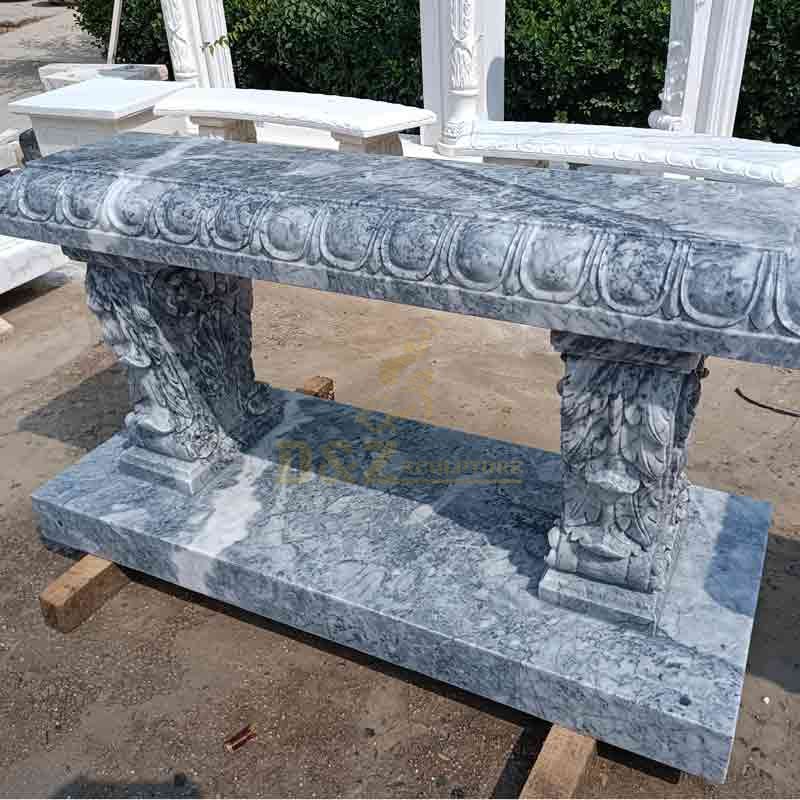 marble bench