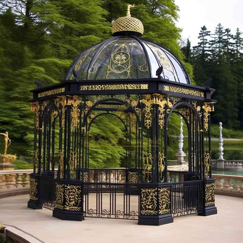 victorian gazebo