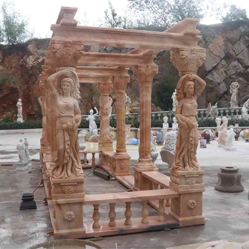 marble gazebo for sale