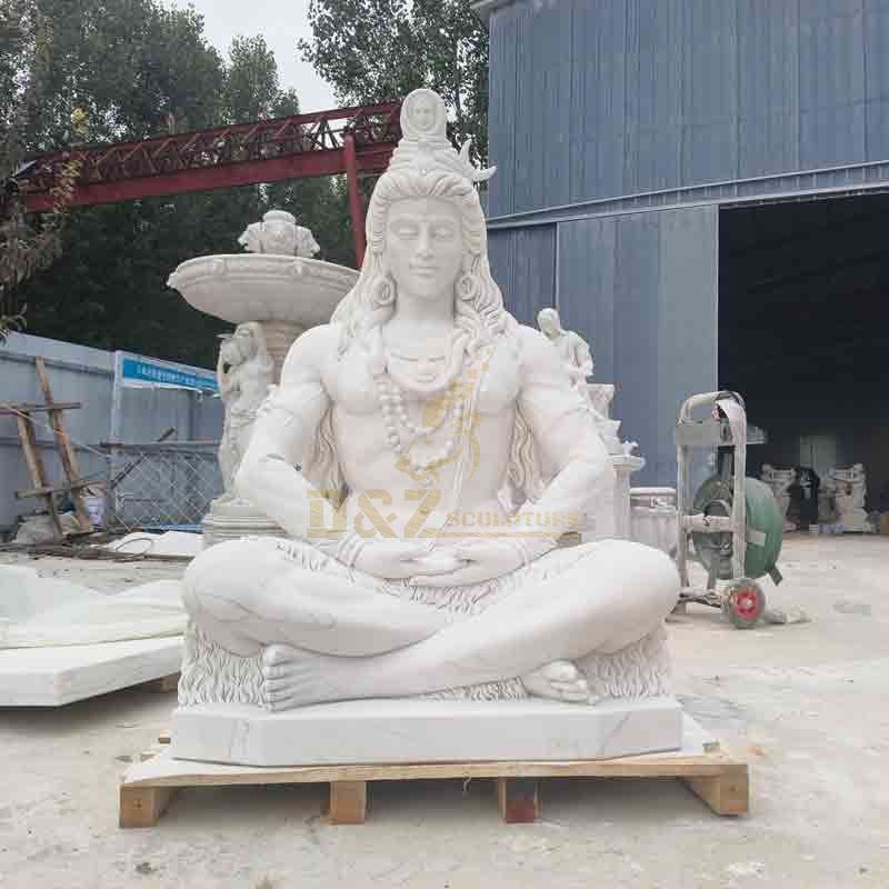 god shiva statue