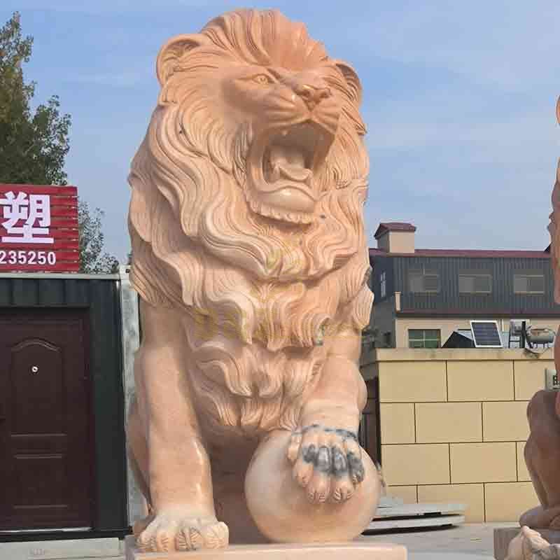 lion statue for sale