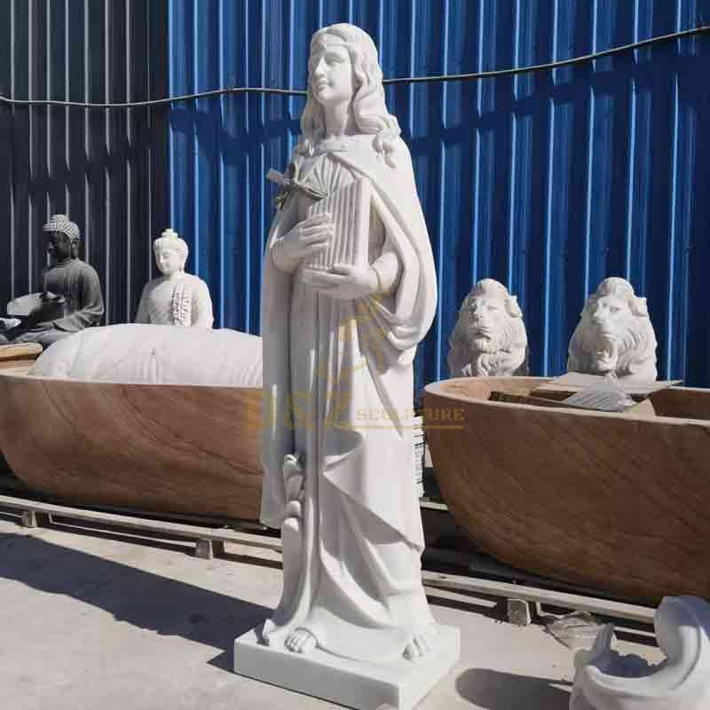 St Cecilia statue for sale