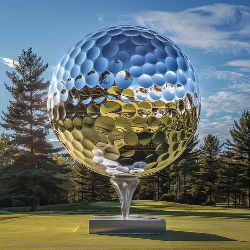 ball sculpture