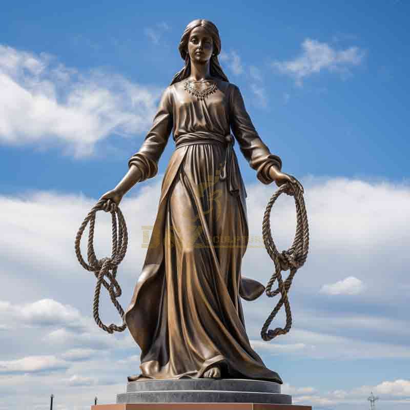 mary undoer of knots statue for sale