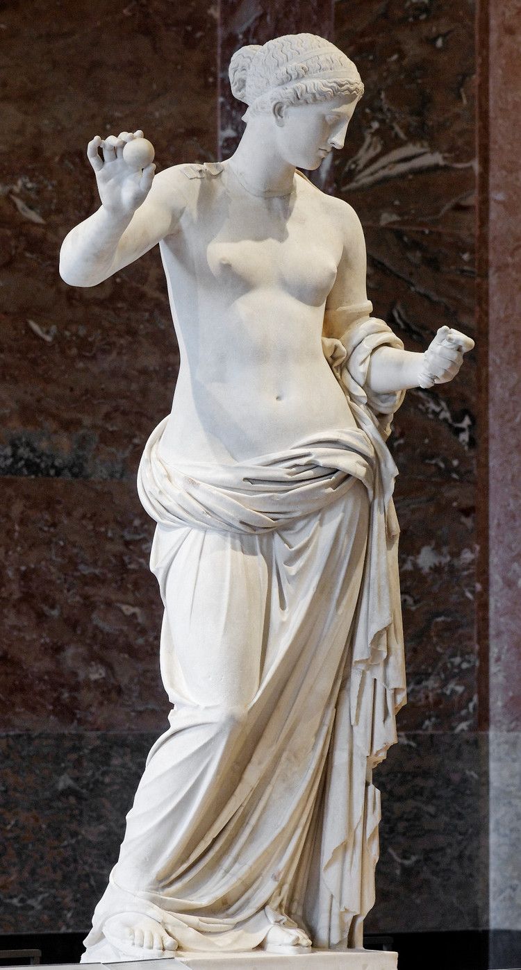 Hera statue