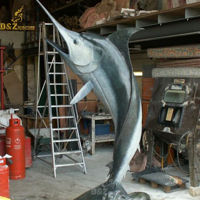 Marlin statue for sale