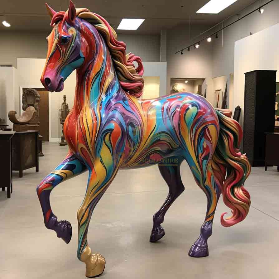 30 Horse Sculptures: The Perfect Combination of Strength and Grace