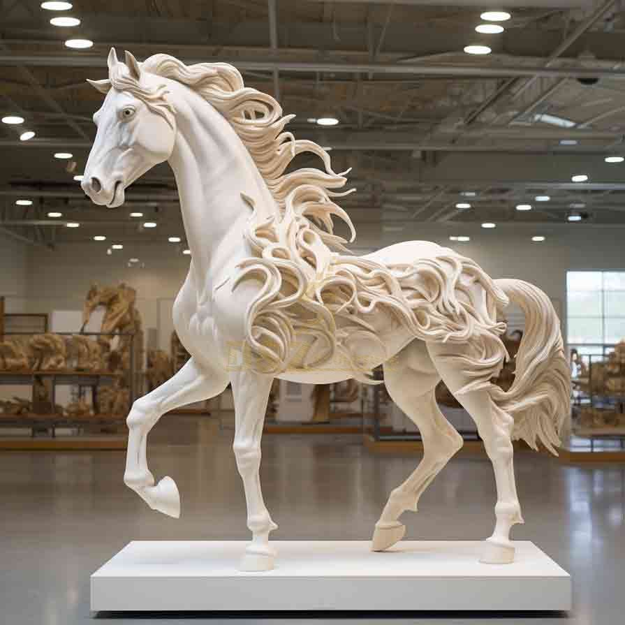 30 Horse Sculptures: The Perfect Combination of Strength and Grace