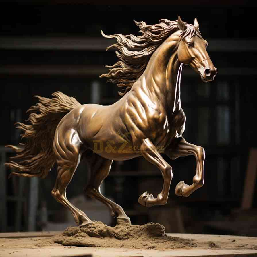 30 Horse Sculptures: The Perfect Combination of Strength and Grace