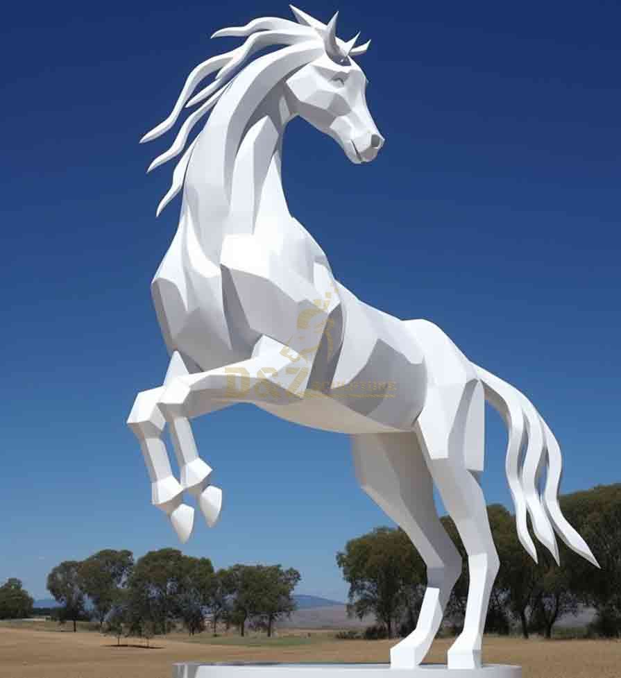 30 Horse Sculptures: The Perfect Combination of Strength and Grace