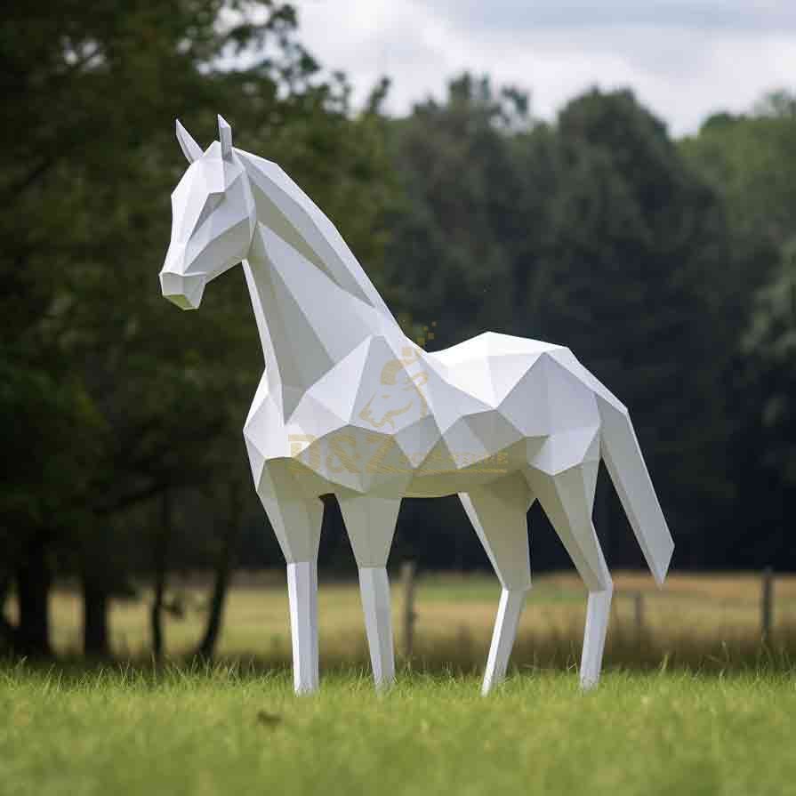 30 Horse Sculptures: The Perfect Combination of Strength and Grace