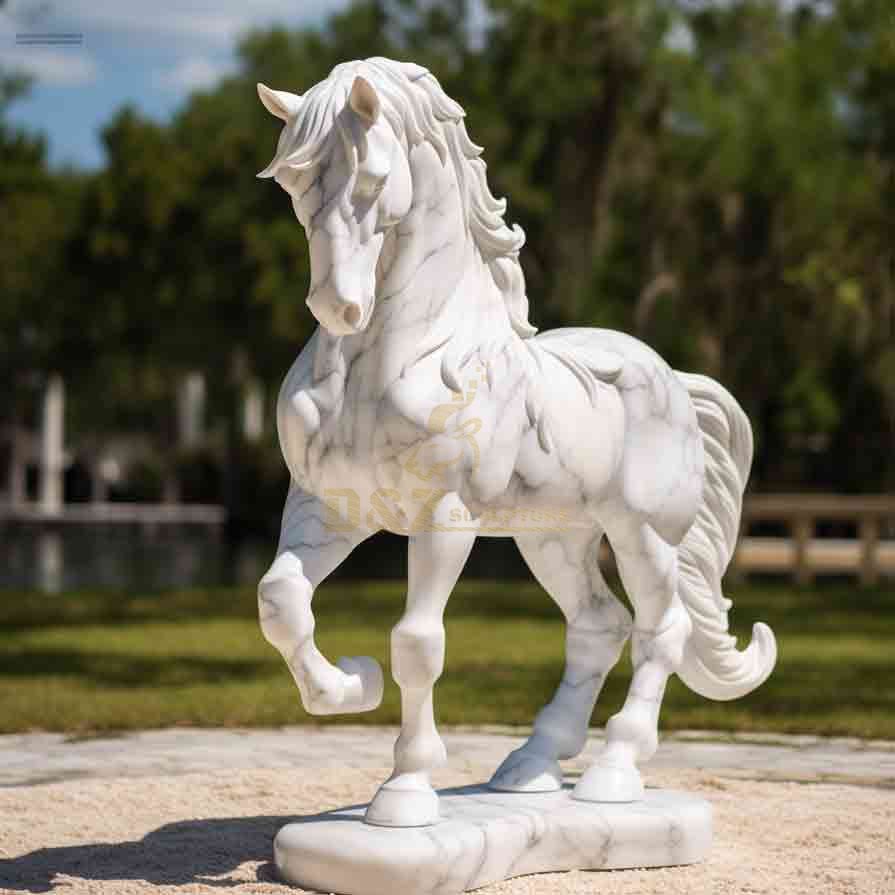 30 Horse Sculptures: The Perfect Combination of Strength and Grace