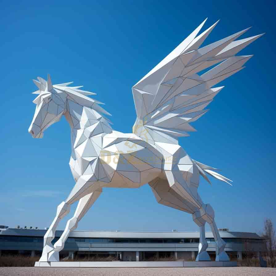 30 Horse Sculptures: The Perfect Combination of Strength and Grace