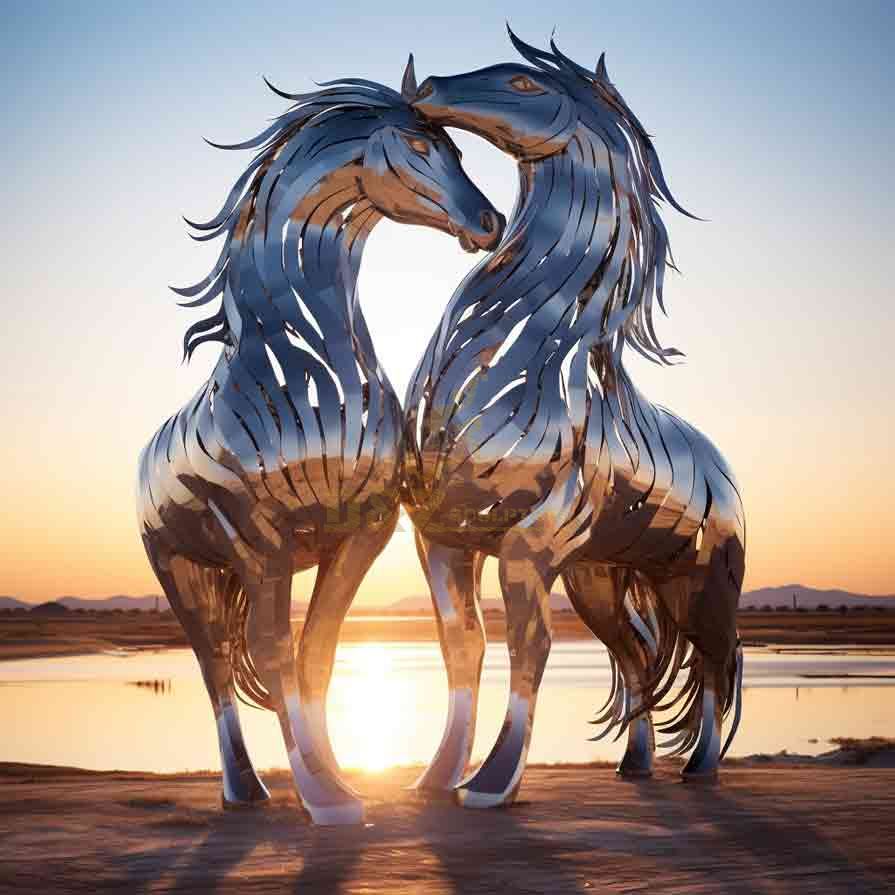 30 Horse Sculptures: The Perfect Combination of Strength and Grace