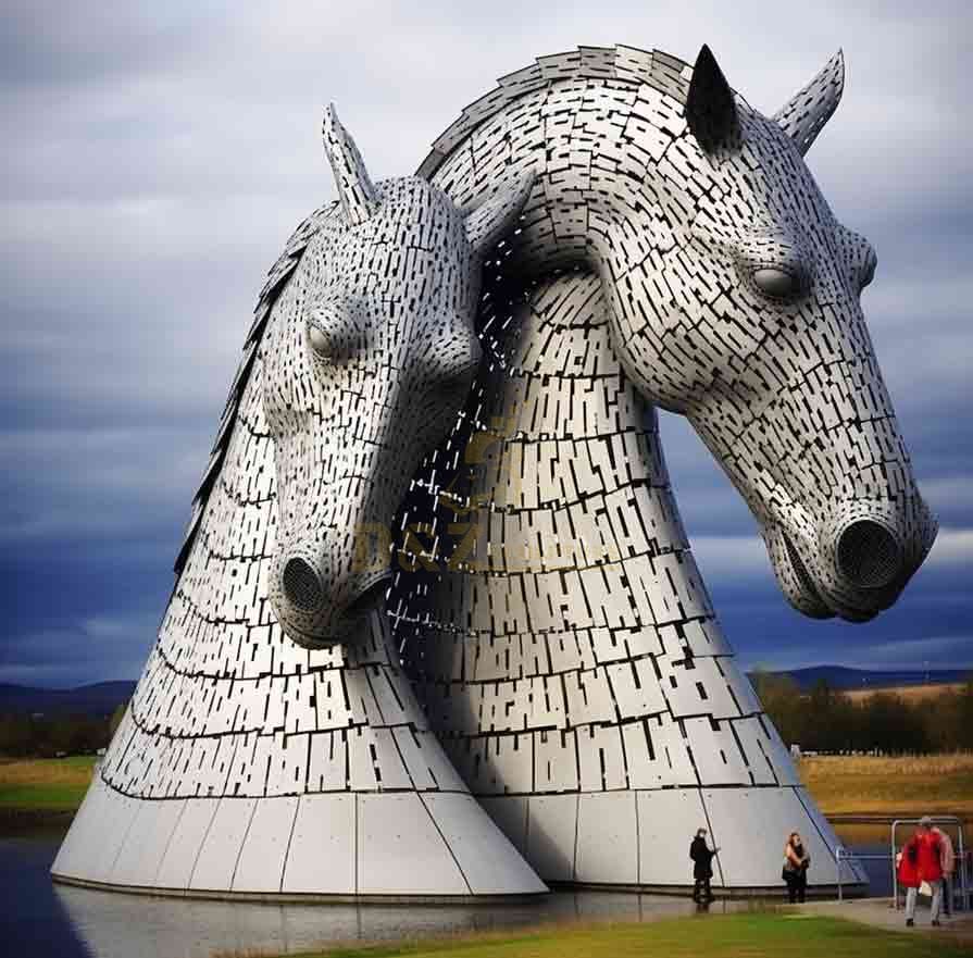 30 Horse Sculptures: The Perfect Combination of Strength and Grace