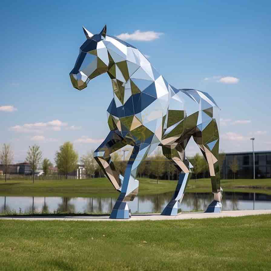 30 Horse Sculptures: The Perfect Combination of Strength and Grace