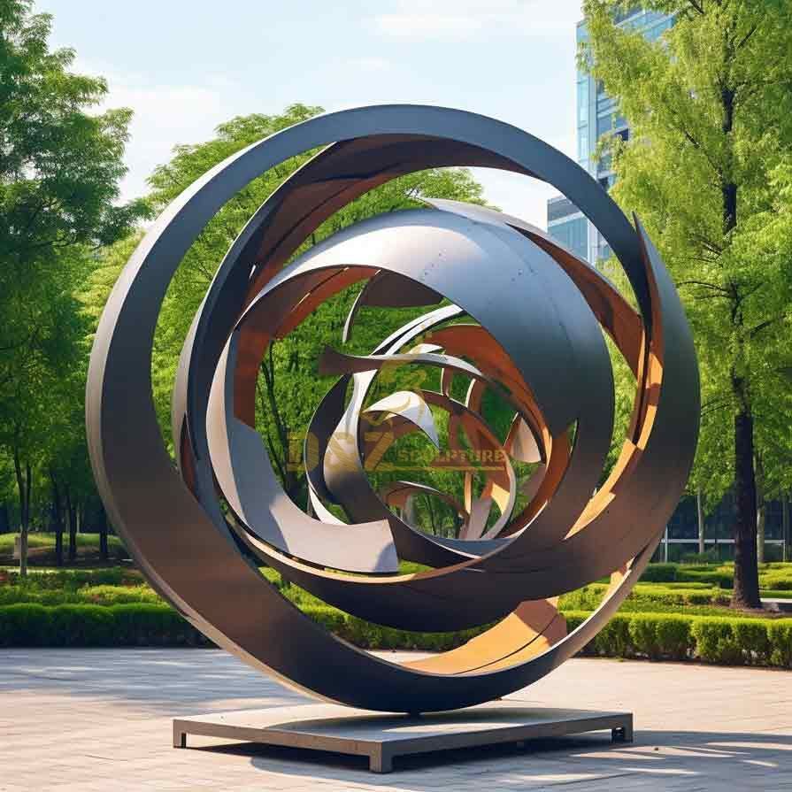 30 Large Garden Sculptures and Statues: Make Your Garden a Dream