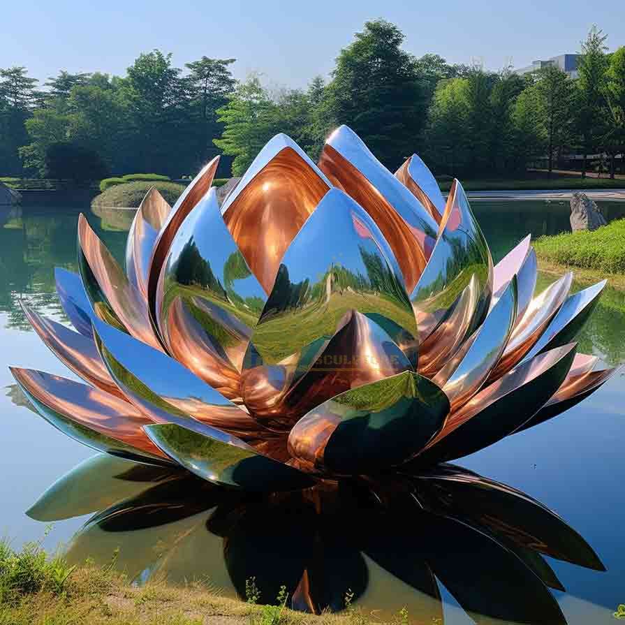 30 Large Garden Sculptures and Statues: Make Your Garden a Dream