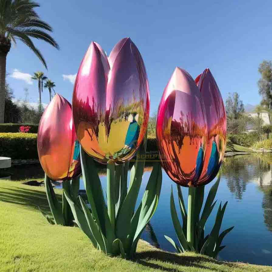 30 Large Garden Sculptures and Statues: Make Your Garden a Dream