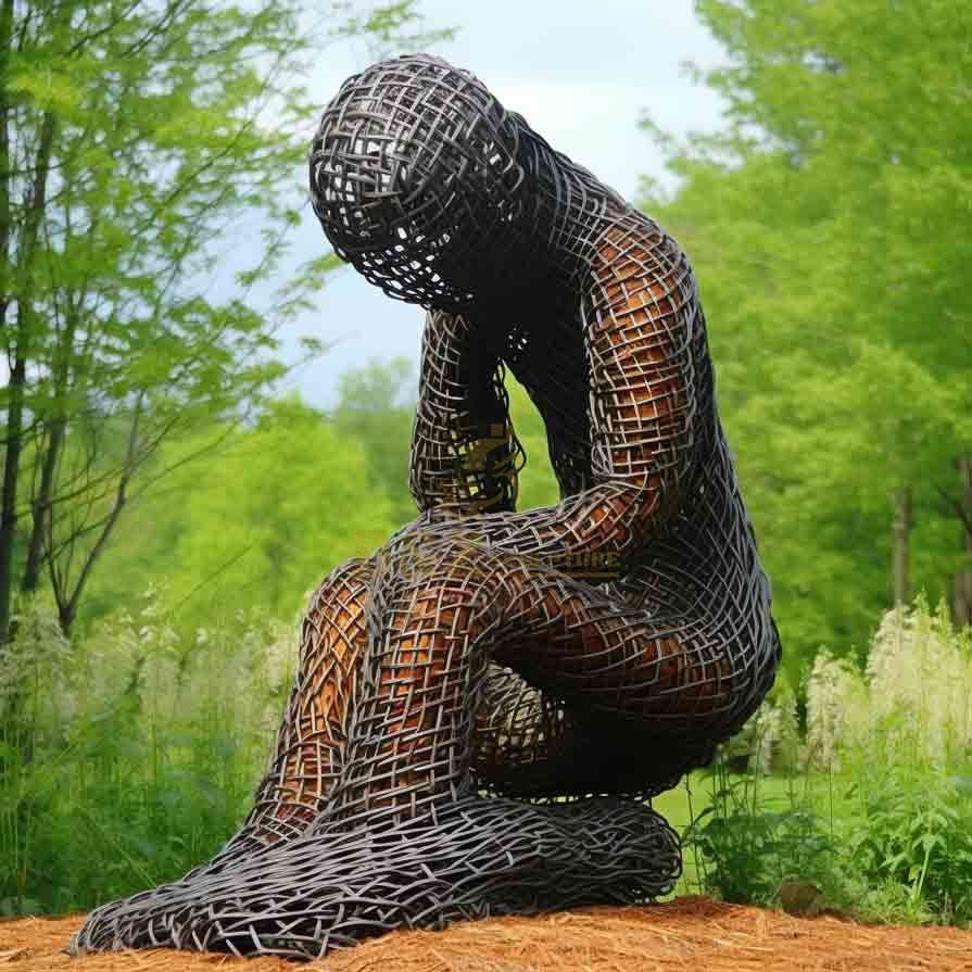 30 Large Garden Sculptures and Statues: Make Your Garden a Dream