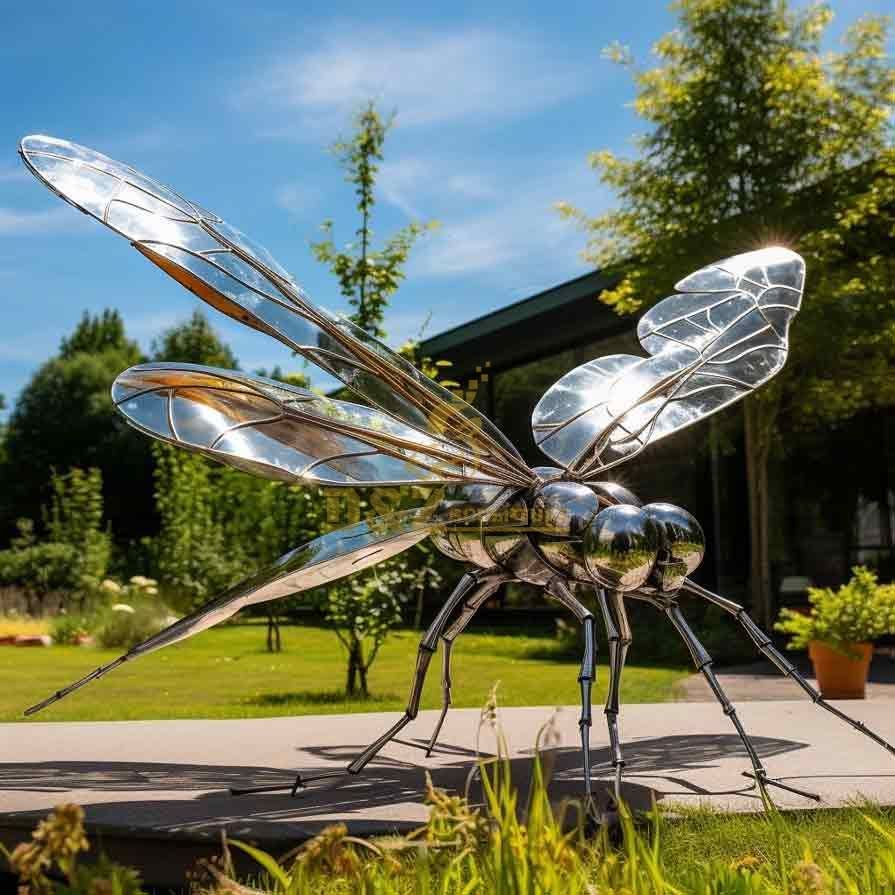 30 Large Garden Sculptures and Statues: Make Your Garden a Dream