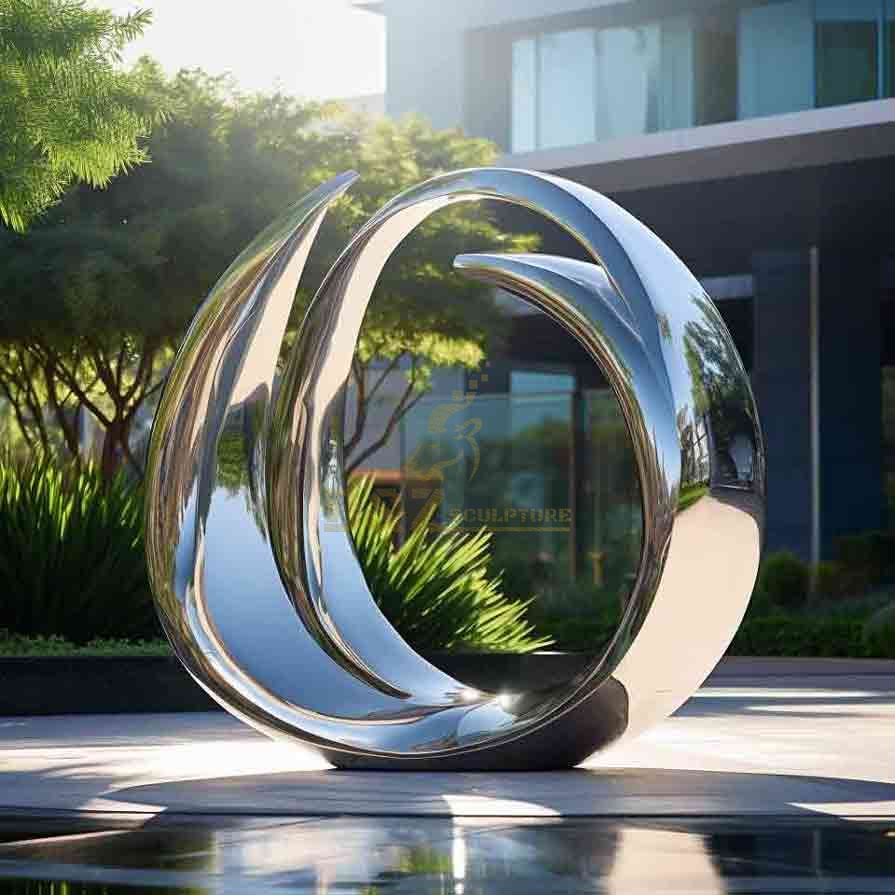 Large Abstract Art Sculpture Collection: Creative Designs to Inspire