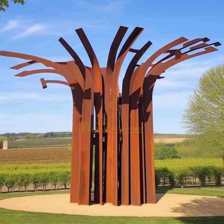 Large Abstract Art Sculpture Collection: Creative Designs to Inspire