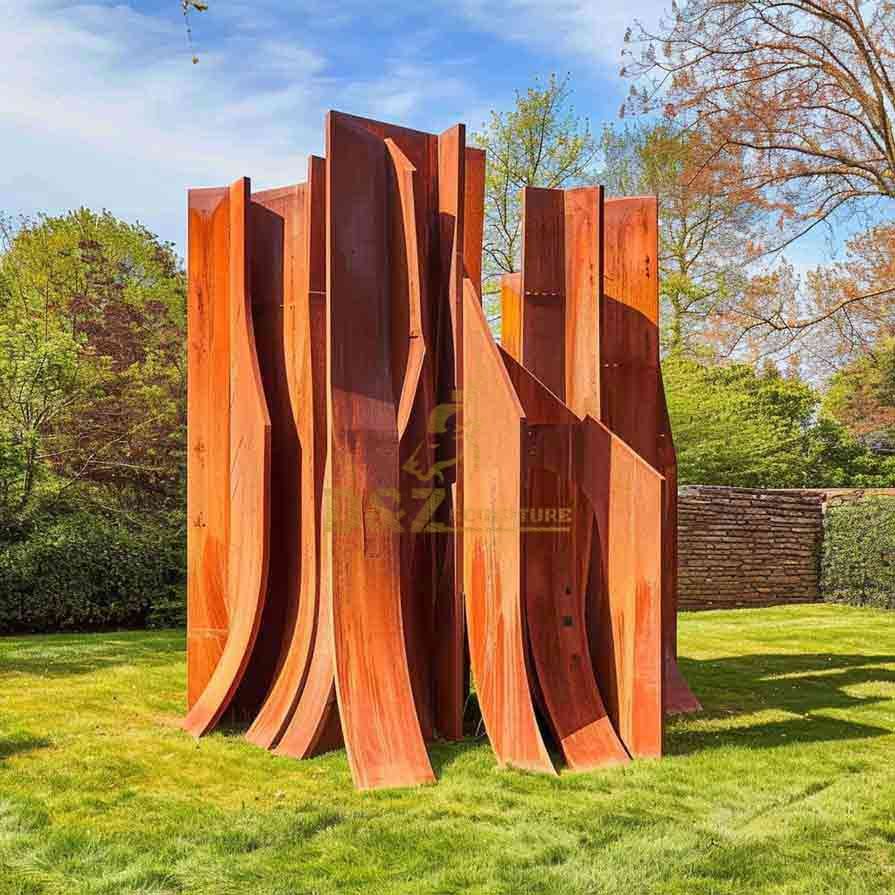 Large Abstract Art Sculpture Collection: Creative Designs to Inspire