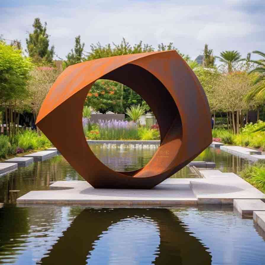 Large Abstract Art Sculpture Collection: Creative Designs to Inspire