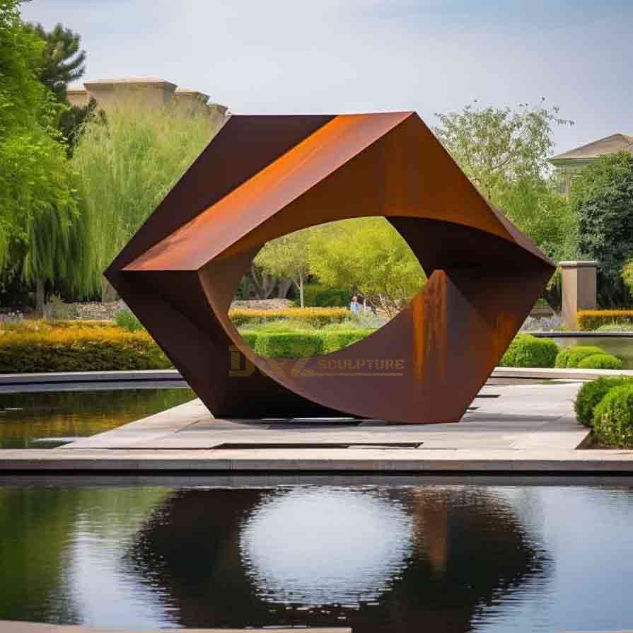 Large Abstract Art Sculpture Collection: Creative Designs to Inspire