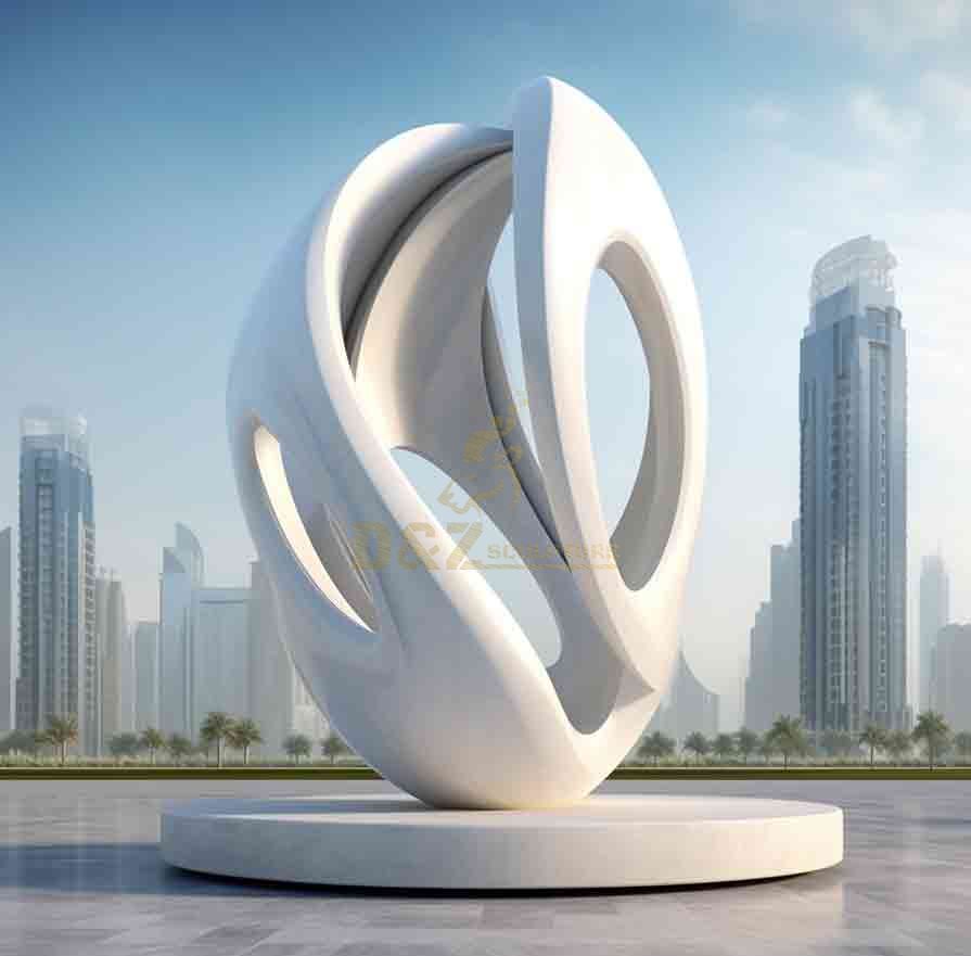 Large Abstract Art Sculpture Collection: Creative Designs to Inspire