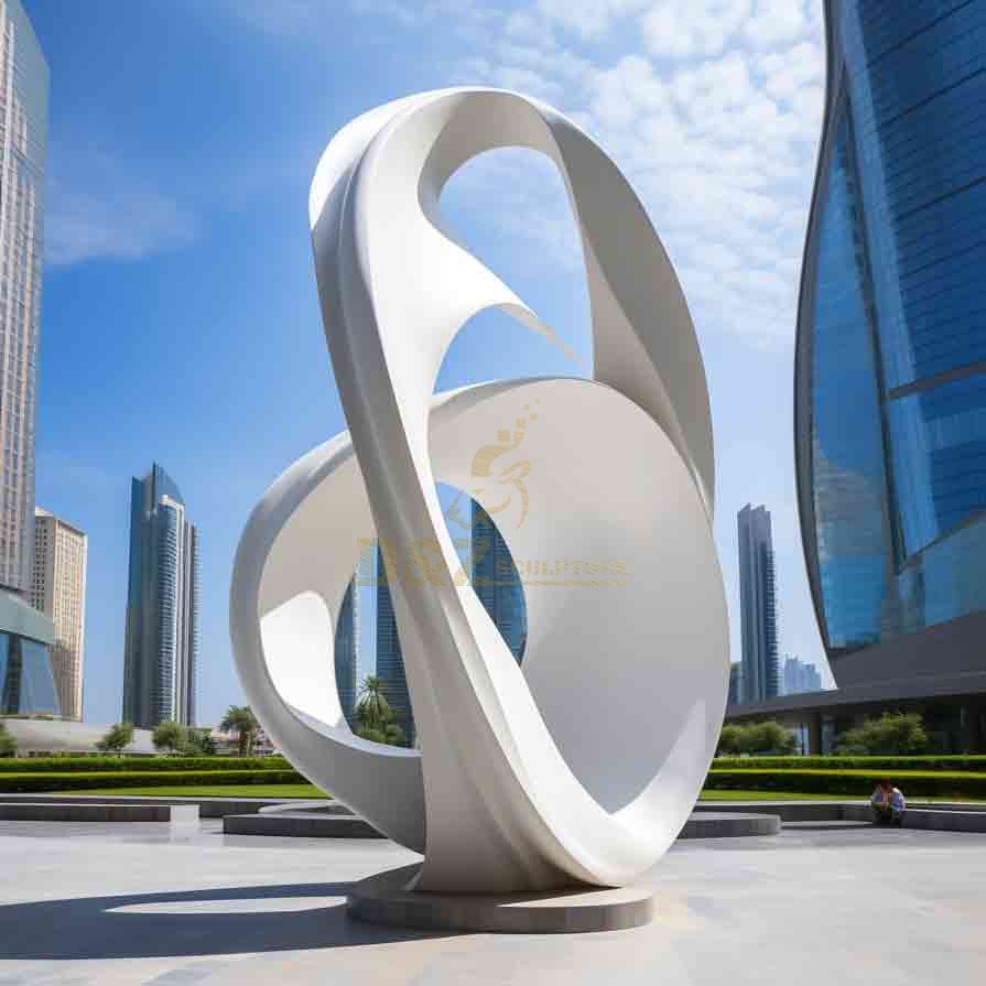 Large Abstract Art Sculpture Collection: Creative Designs to Inspire