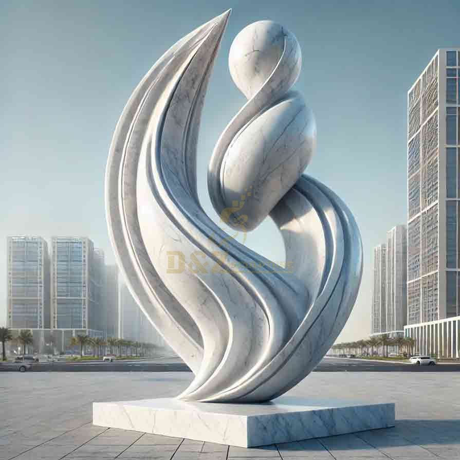 Large Abstract Art Sculpture Collection: Creative Designs to Inspire