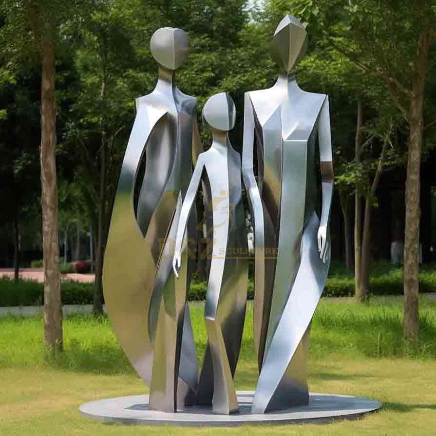 Large Abstract Art Sculpture Collection: Creative Designs to Inspire