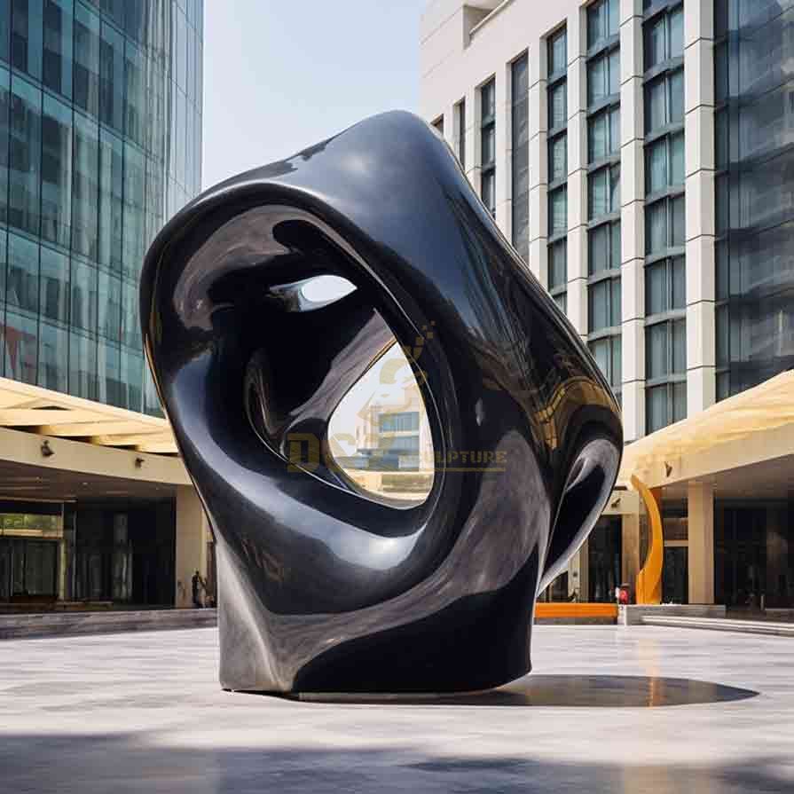 Large Abstract Art Sculpture Collection: Creative Designs to Inspire