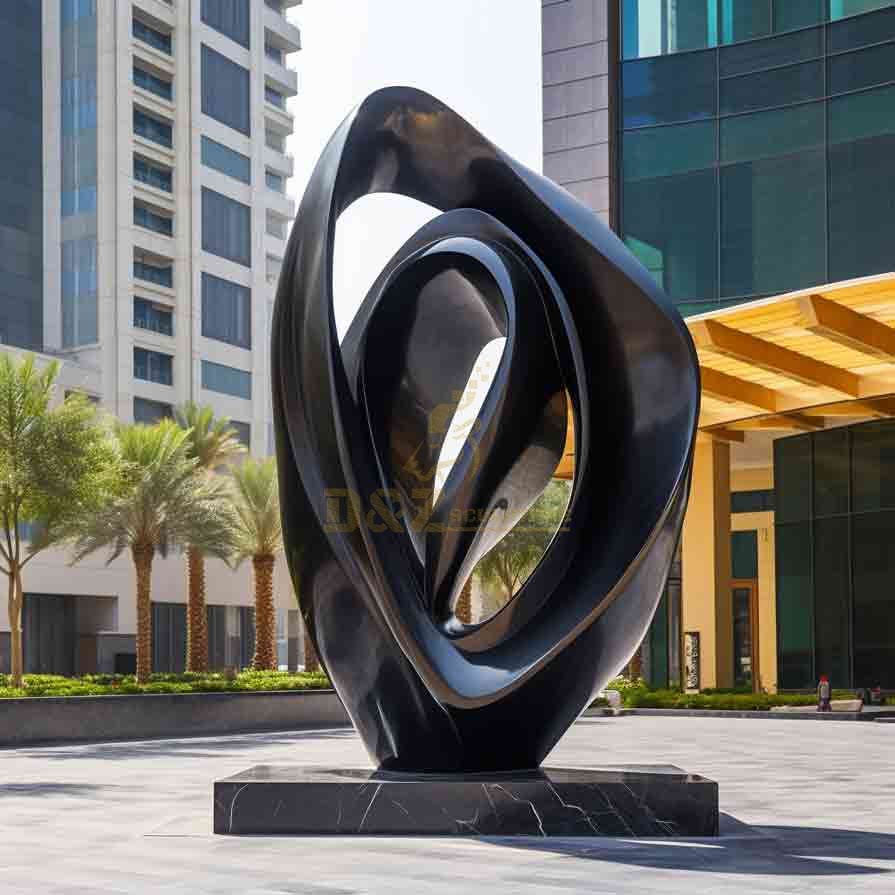 Large Abstract Art Sculpture Collection: Creative Designs to Inspire