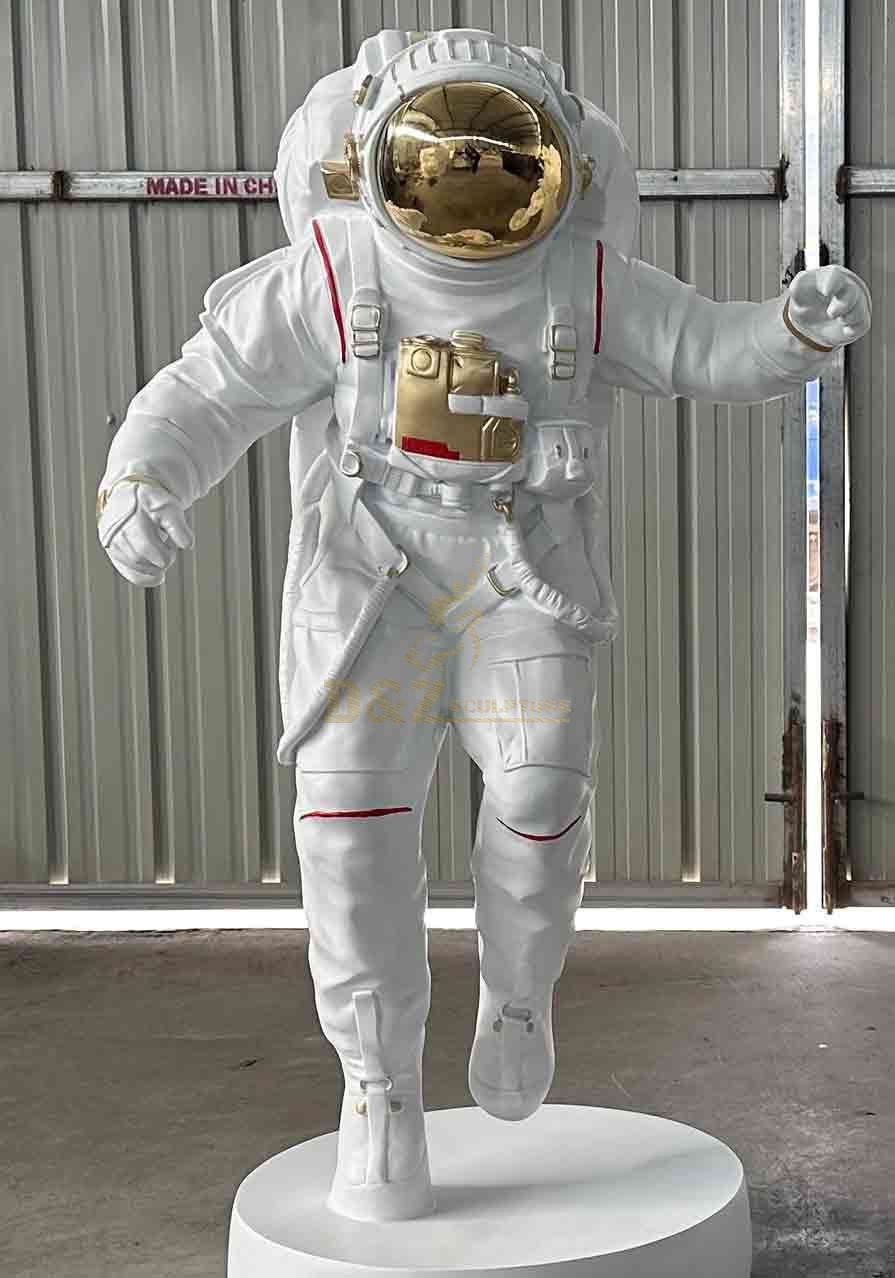 astronaut statue life size