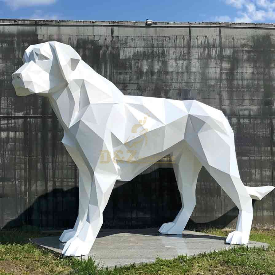 Dog Sculpture