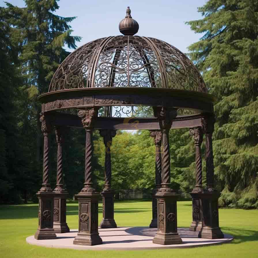 Rural Style Gazebo