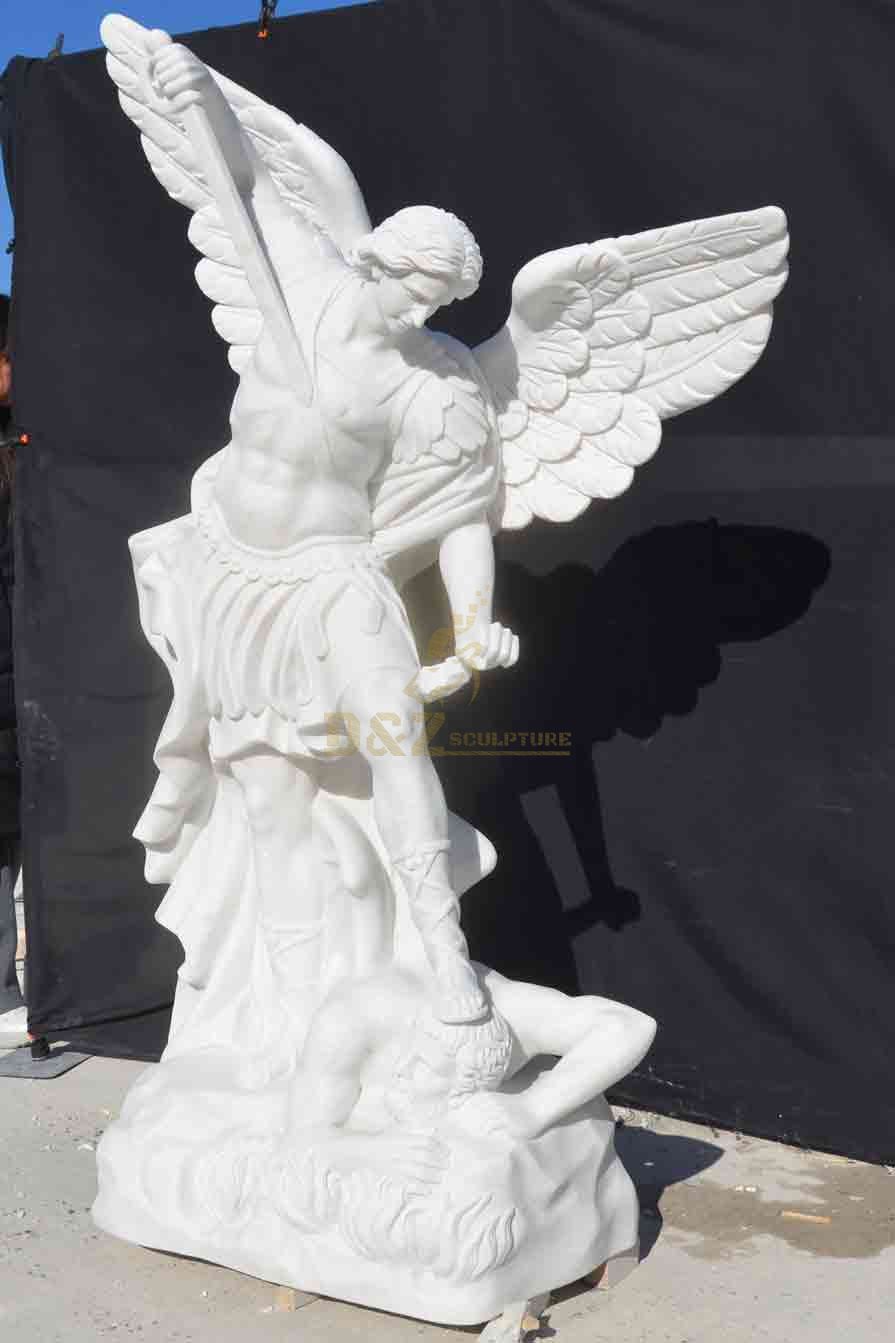  Archangel Michael Statue for Sale